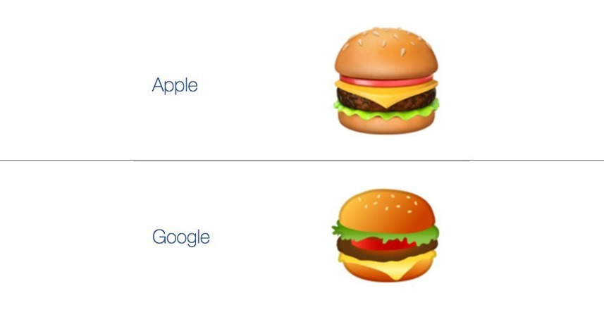 
Google, Apple